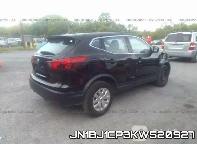 JN1BJ1CP3KW520927 фото 5