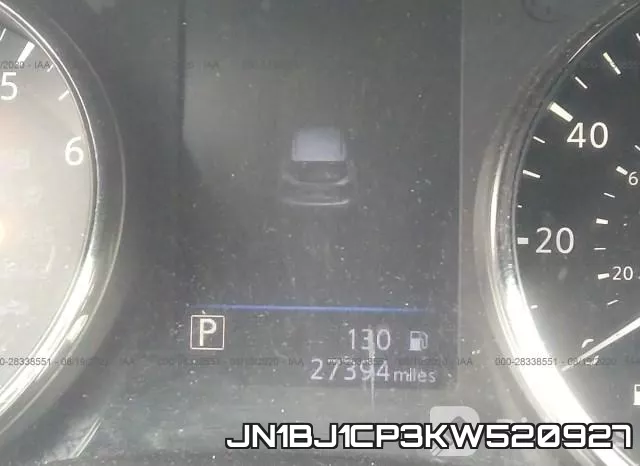 JN1BJ1CP3KW520927 фото 8