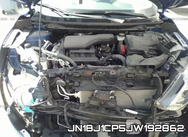 JN1BJ1CP5JW192862 фото 2