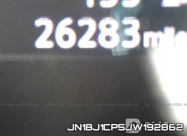JN1BJ1CP5JW192862 фото 8