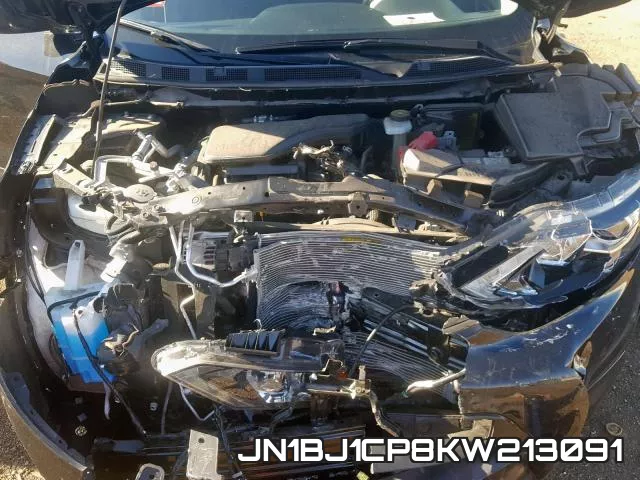 JN1BJ1CP8KW213091 фото 8