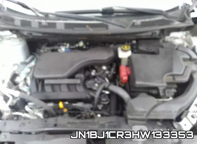 JN1BJ1CR3HW133353 фото 2