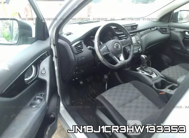 JN1BJ1CR3HW133353 фото 6