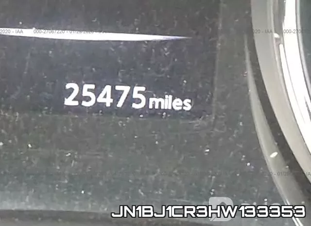 JN1BJ1CR3HW133353 фото 8