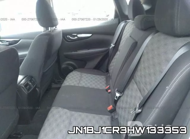 JN1BJ1CR3HW133353 фото 9