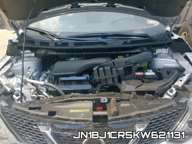 JN1BJ1CR5KW621131 фото 8