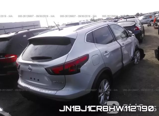 JN1BJ1CR8HW112790 фото 5