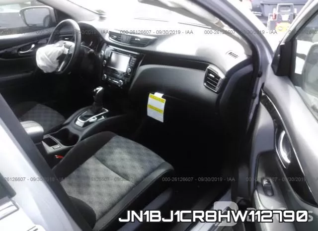 JN1BJ1CR8HW112790 фото 6