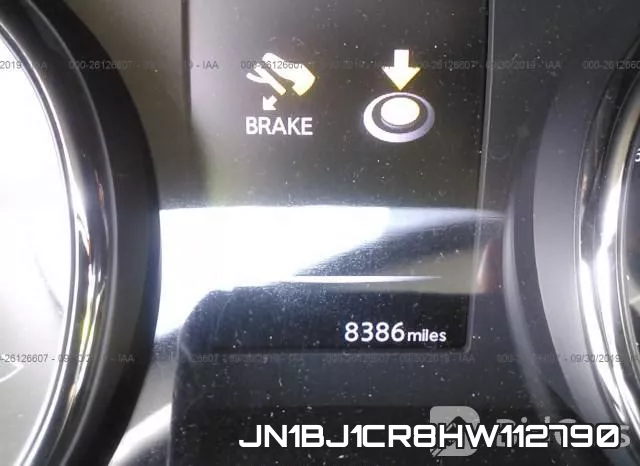 JN1BJ1CR8HW112790 фото 8
