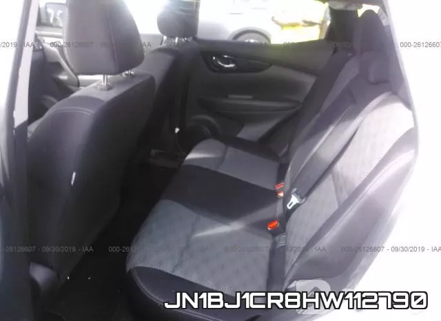 JN1BJ1CR8HW112790 фото 9