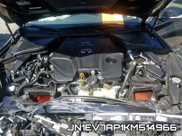 JN1EV7AP1KM514966 фото 8