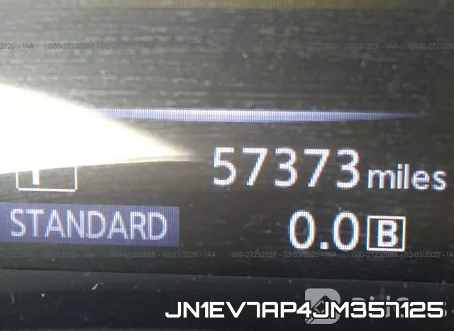 JN1EV7AP4JM357125 фото 8