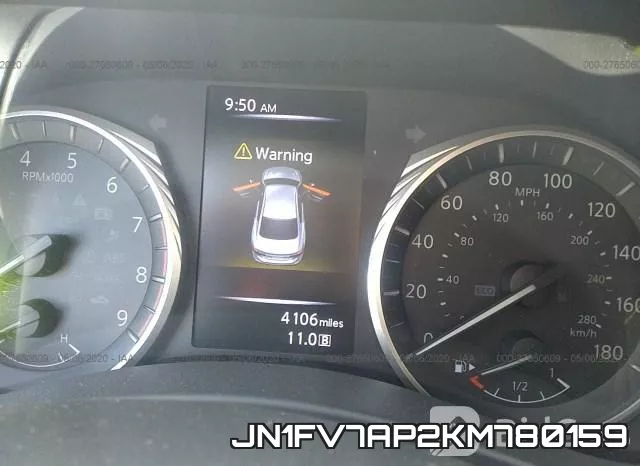 JN1FV7AP2KM780159 фото 8