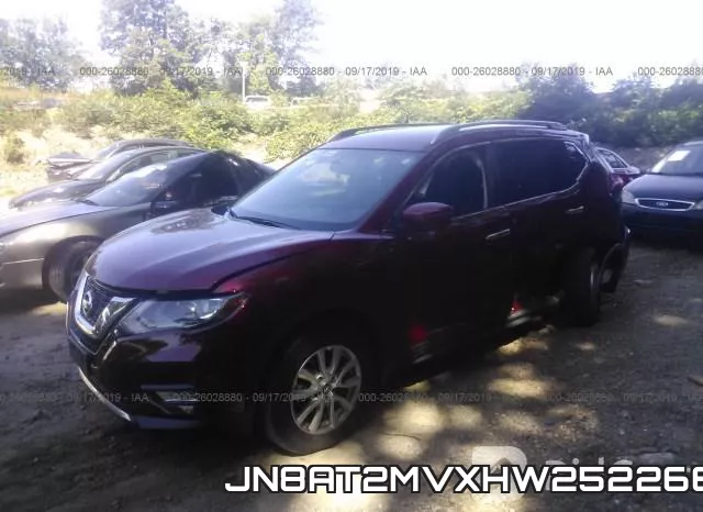 JN8AT2MVXHW252266 фото 3