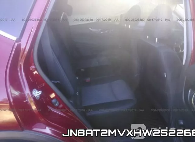 JN8AT2MVXHW252266 фото 9