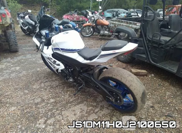 JS1DM11H0J2100650 фото 4