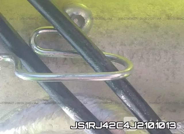JS1RJ42C4J2101013 фото 2