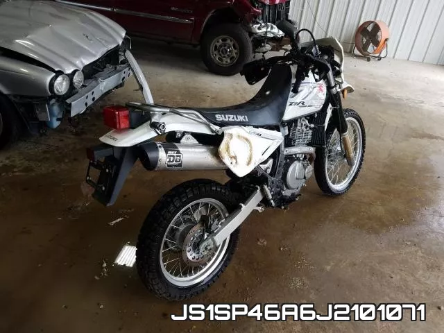 JS1SP46A6J2101071 фото 5