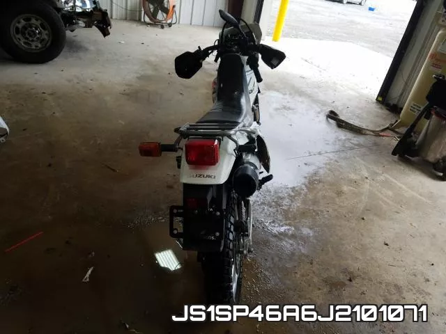 JS1SP46A6J2101071 фото 6