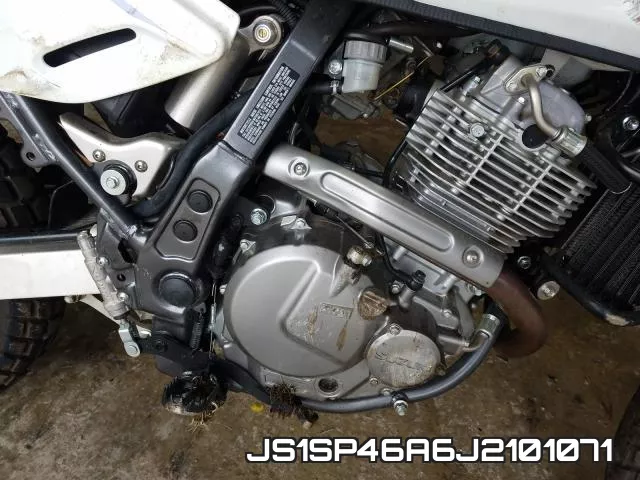 JS1SP46A6J2101071 фото 8