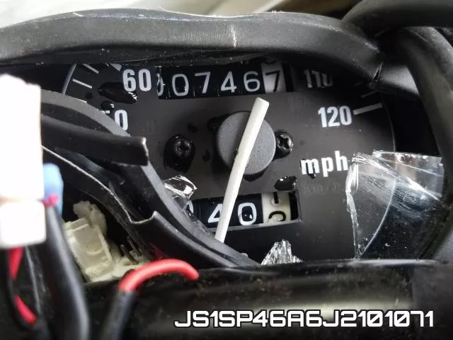 JS1SP46A6J2101071 фото 9