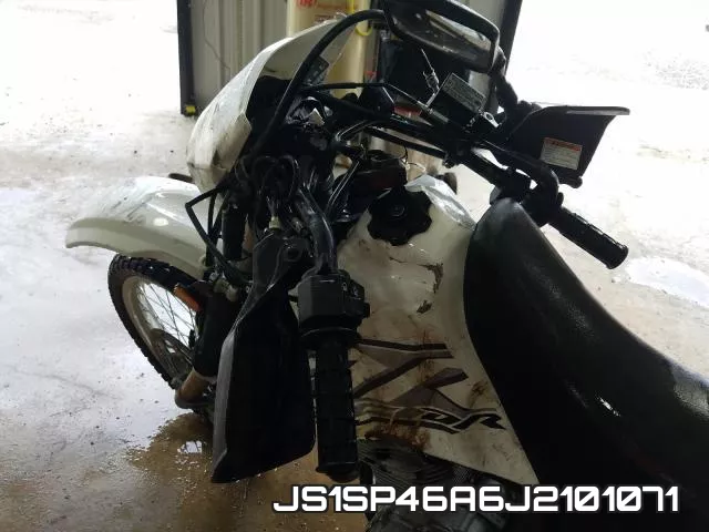JS1SP46A6J2101071 фото 10