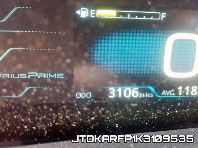 JTDKARFP1K3109535 фото 9