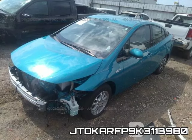 JTDKARFP9K3113980 фото 3