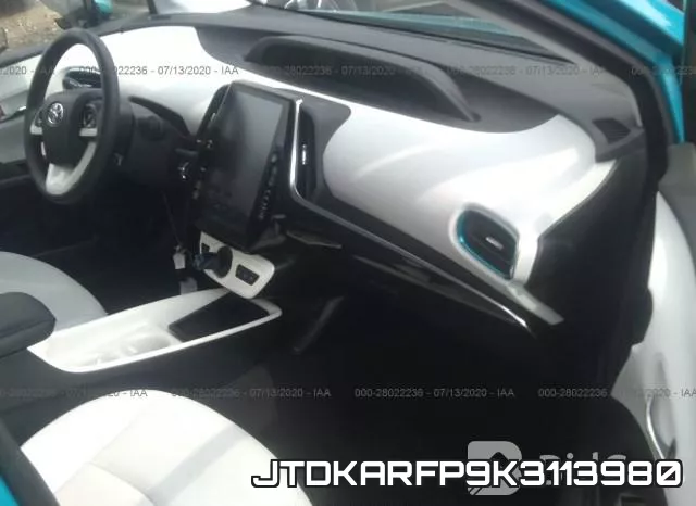 JTDKARFP9K3113980 фото 6