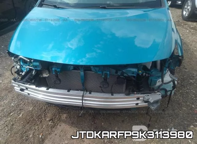 JTDKARFP9K3113980 фото 7