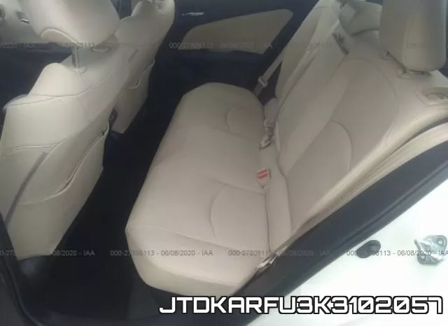 JTDKARFU3K3102057 фото 9