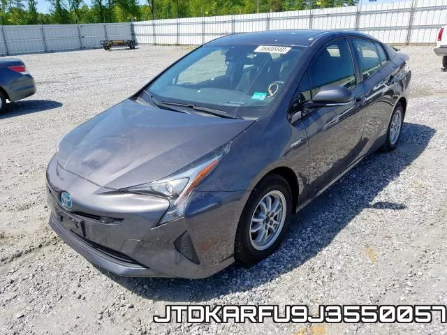 JTDKARFU9J3550057 фото 3