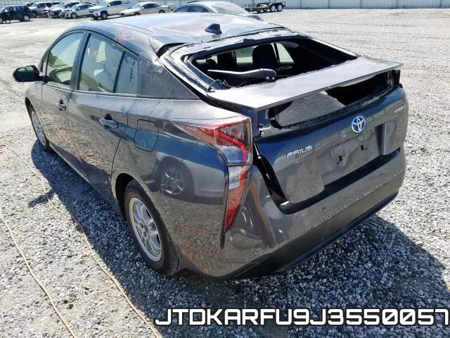 JTDKARFU9J3550057 фото 4