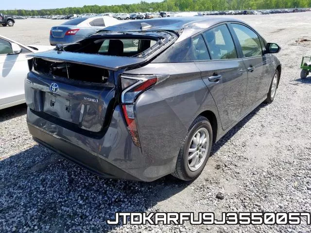 JTDKARFU9J3550057 фото 5