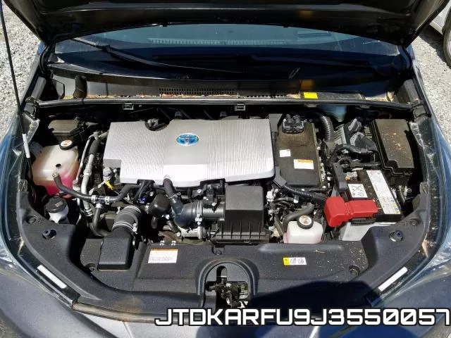 JTDKARFU9J3550057 фото 8
