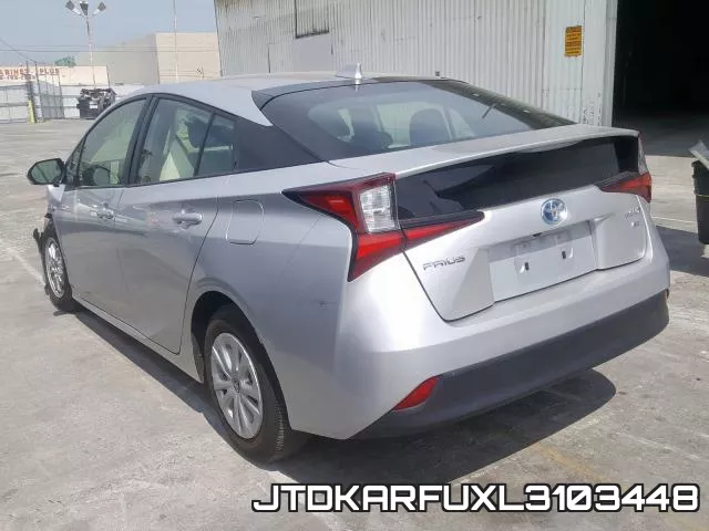 JTDKARFUXL3103448 фото 4