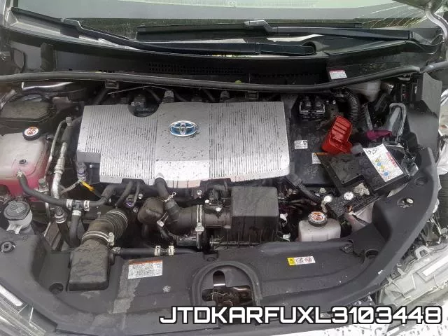 JTDKARFUXL3103448 фото 8