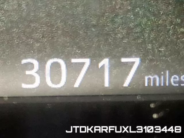 JTDKARFUXL3103448 фото 9