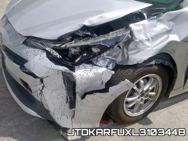 JTDKARFUXL3103448 фото 10