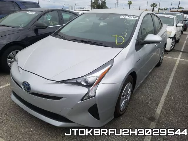 JTDKBRFU2H3029544 фото 3
