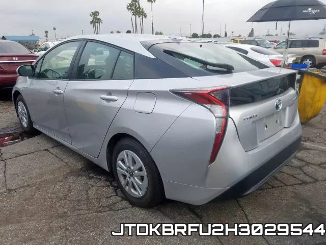 JTDKBRFU2H3029544 фото 4