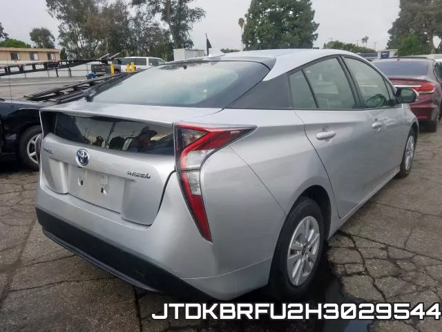 JTDKBRFU2H3029544 фото 5