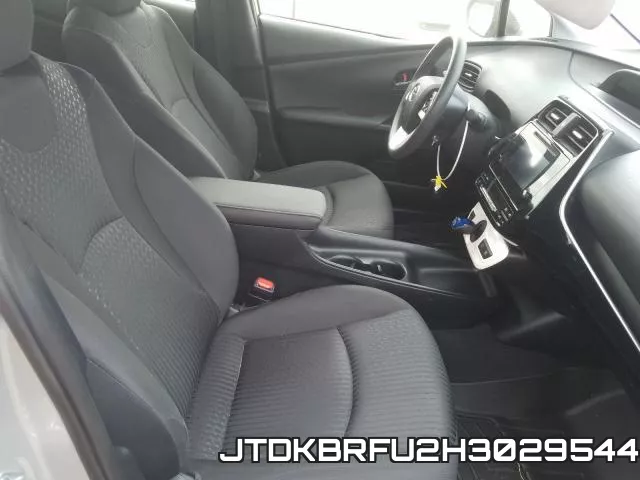 JTDKBRFU2H3029544 фото 6