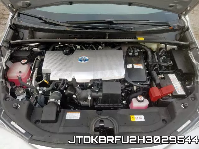 JTDKBRFU2H3029544 фото 8
