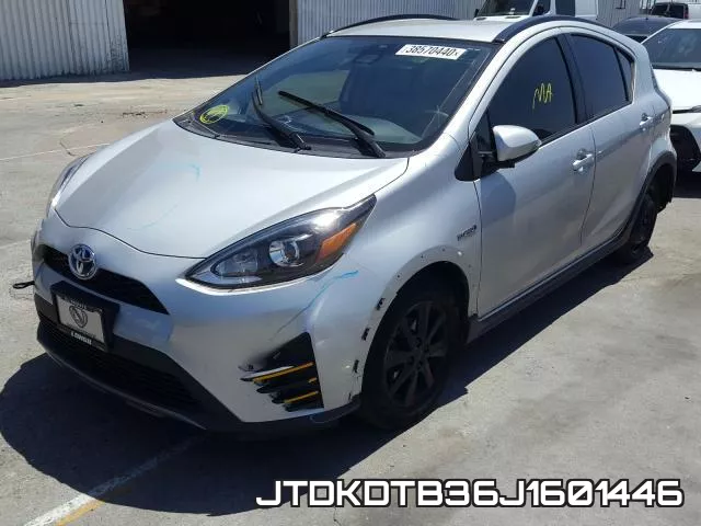 JTDKDTB36J1601446 фото 3