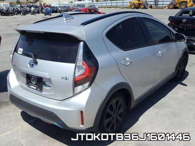 JTDKDTB36J1601446 фото 5