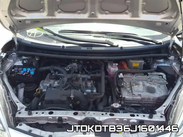 JTDKDTB36J1601446 фото 8