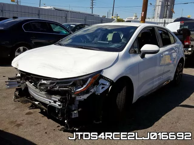 JTDS4RCE2LJ016692 фото 3
