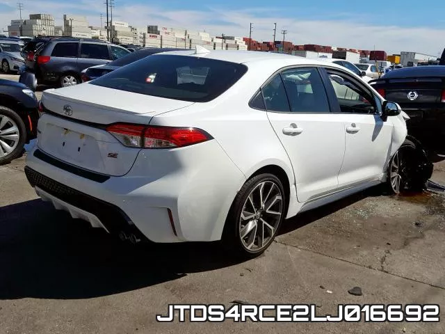 JTDS4RCE2LJ016692 фото 5