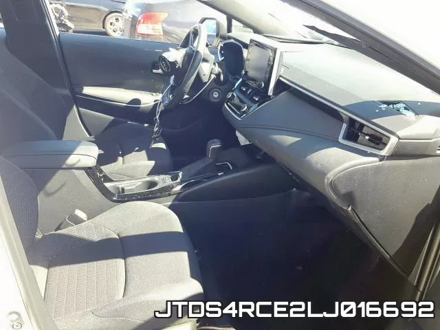 JTDS4RCE2LJ016692 фото 6